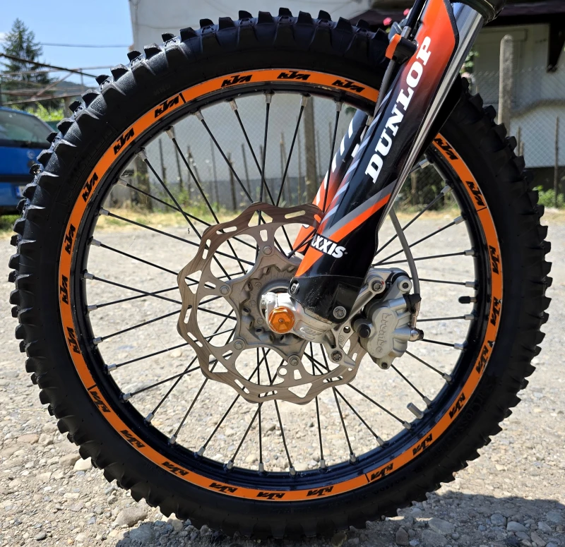 Ktm SX-F 450i HOB BHOC !!!, снимка 16 - Мотоциклети и мототехника - 51024221