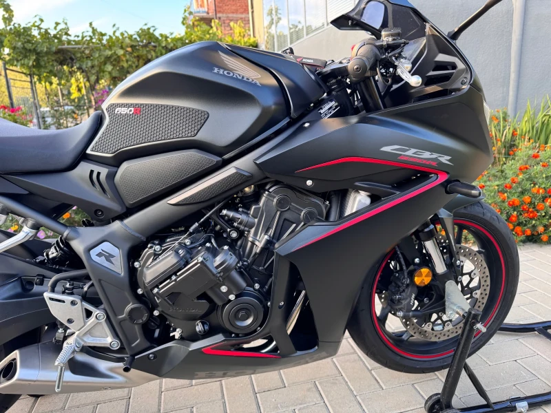 Honda Cbr CBR650RAC, снимка 9 - Мотоциклети и мототехника - 52729992