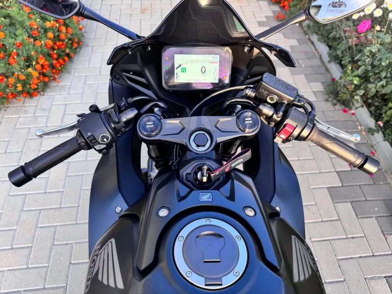 Honda Cbr CBR650RAC, снимка 13 - Мотоциклети и мототехника - 52729992