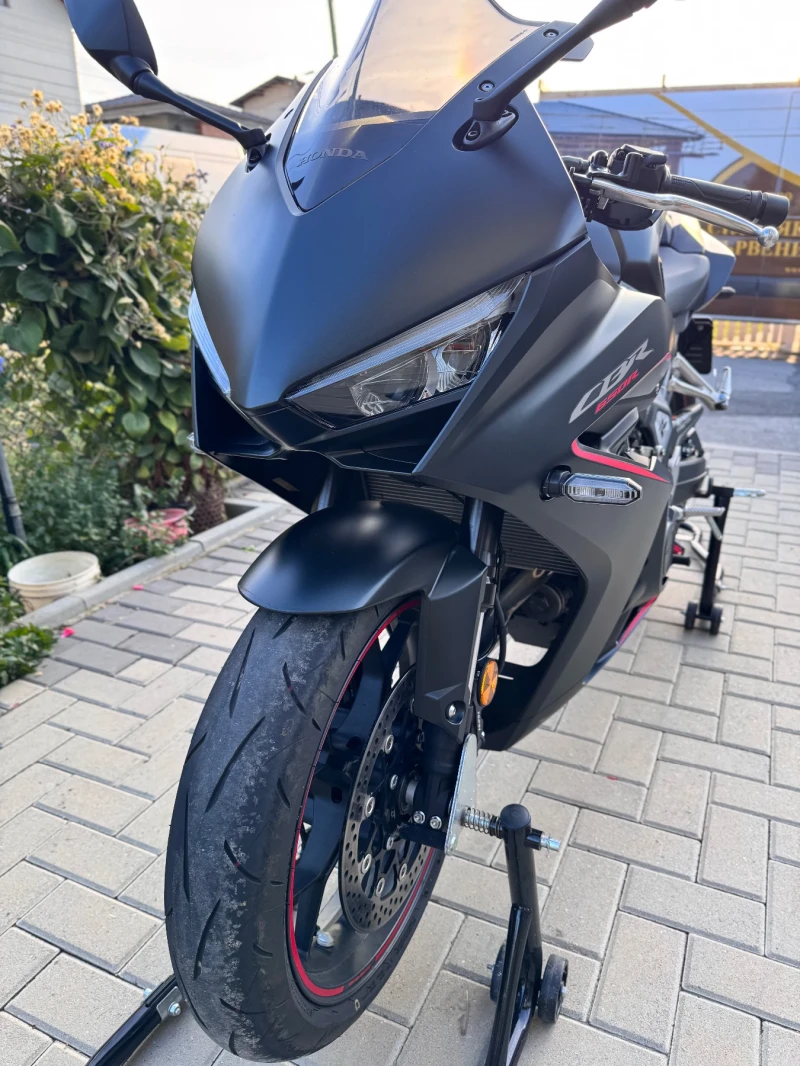Honda Cbr CBR650RAC, снимка 8 - Мотоциклети и мототехника - 52729992