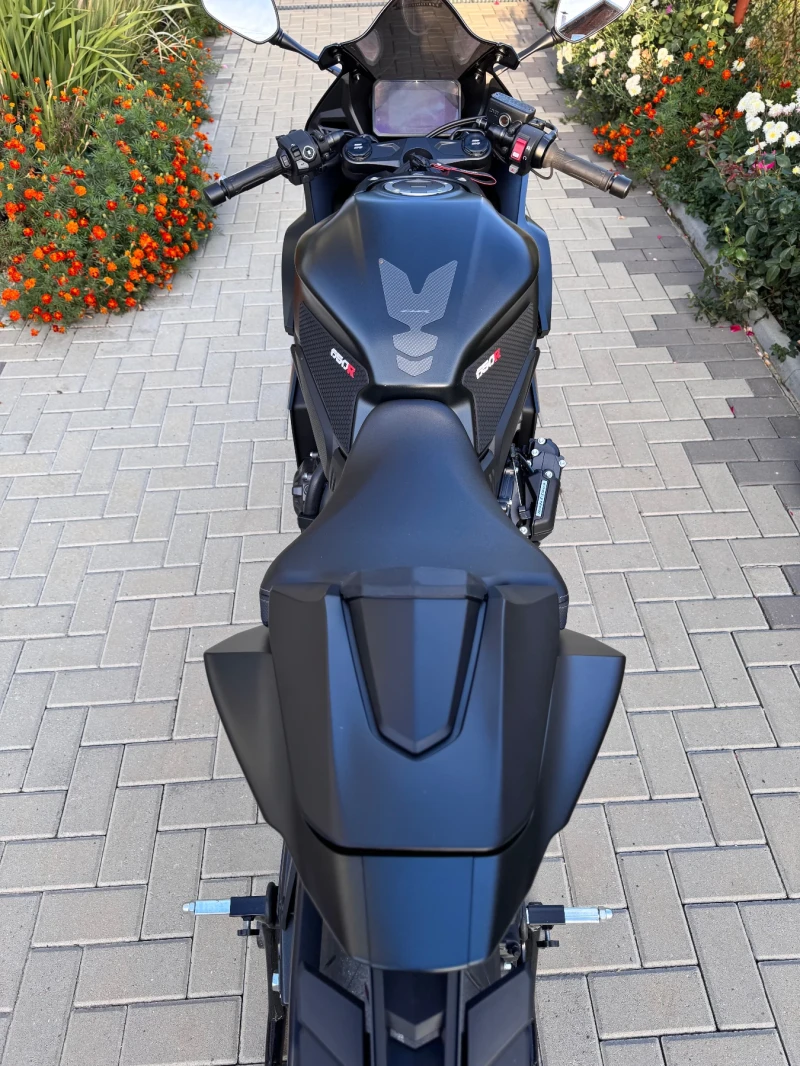 Honda Cbr CBR650RAC, снимка 5 - Мотоциклети и мототехника - 52729992