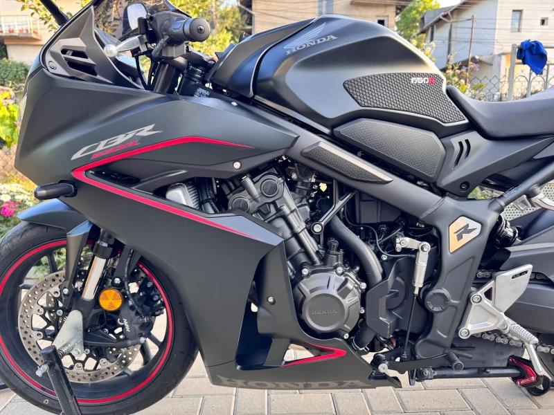 Honda Cbr CBR650RAC, снимка 10 - Мотоциклети и мототехника - 52729992