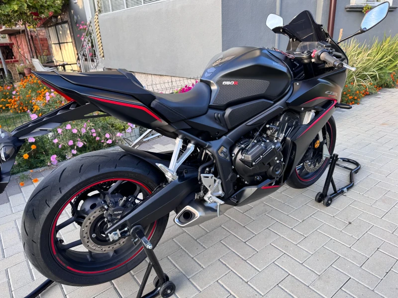 Honda Cbr CBR650RAC, снимка 3 - Мотоциклети и мототехника - 52729992