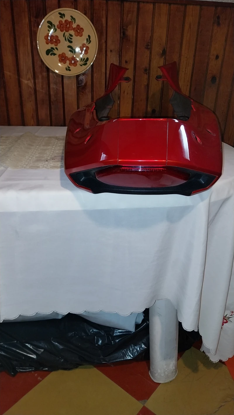 Suzuki Gsf Bandit S 600, снимка 7 - Мотоциклети и мототехника - 53295713