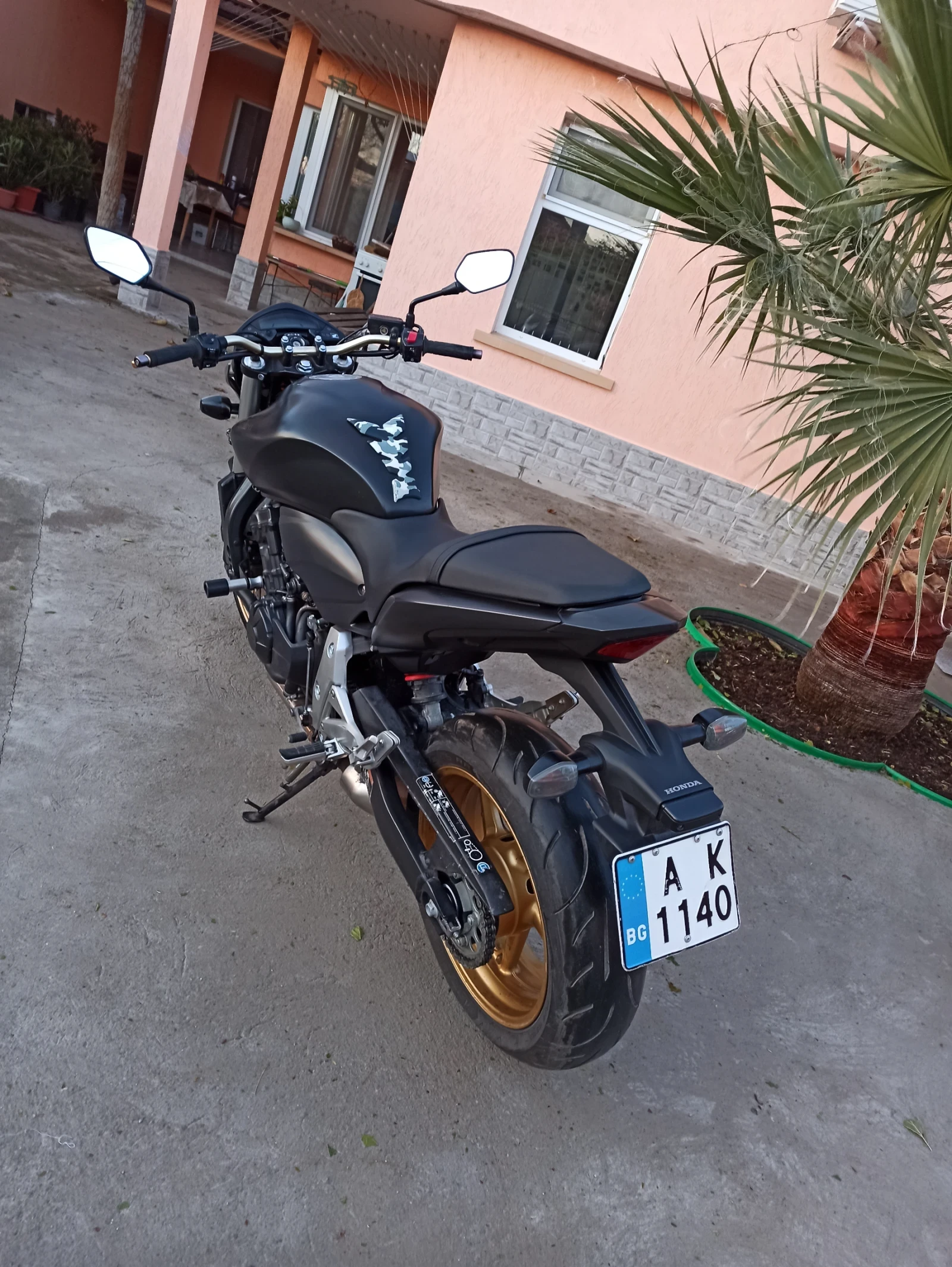 Honda Hornet  - изображение 6