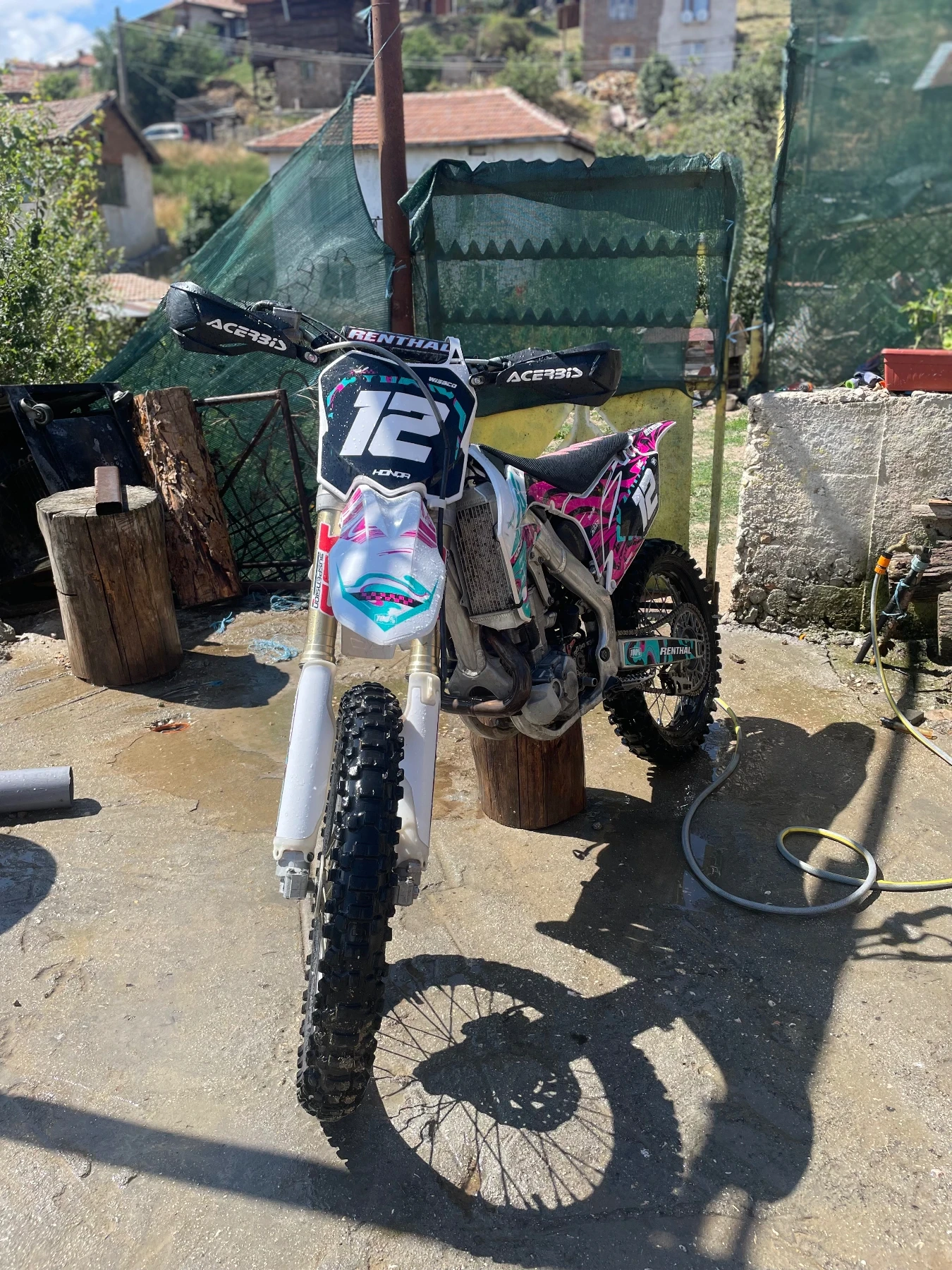 Honda Crf  - изображение 2
