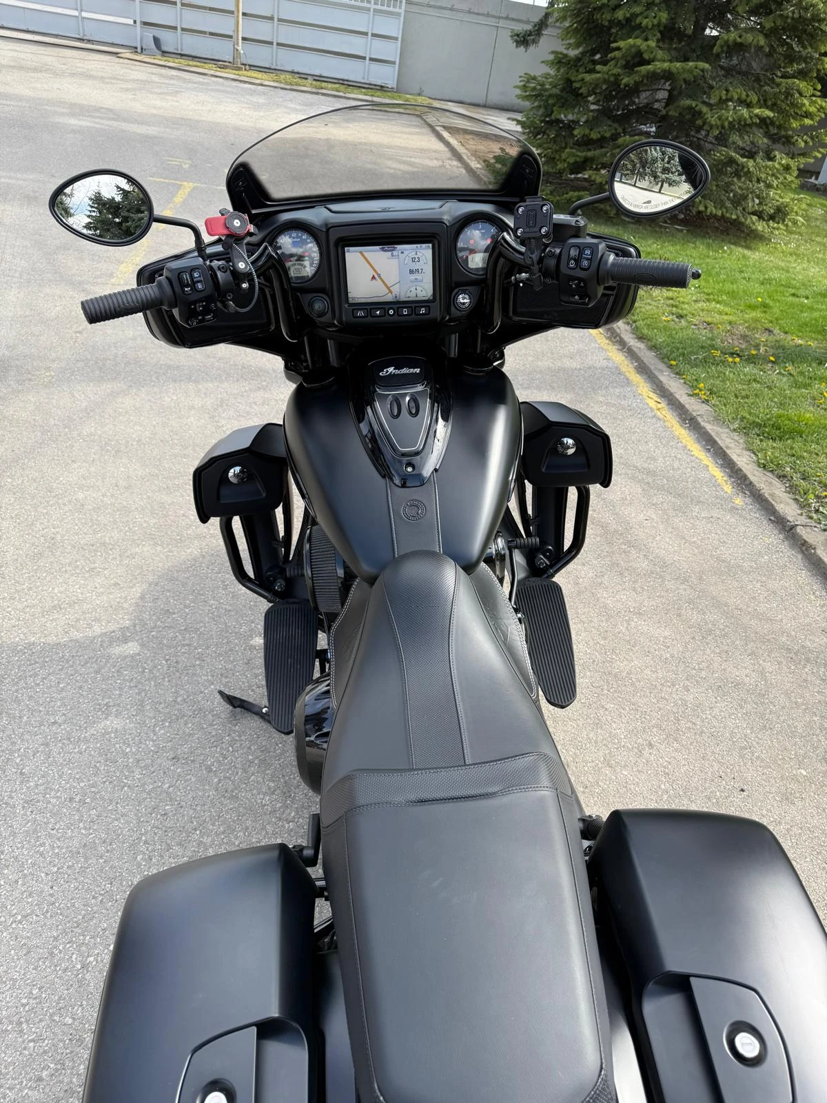 Indian Chieftain Dark horse - изображение 7
