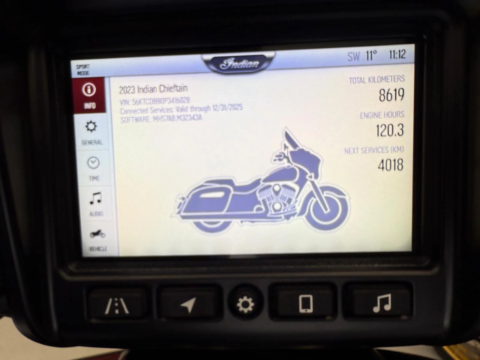 Indian Chieftain Dark horse - изображение 10