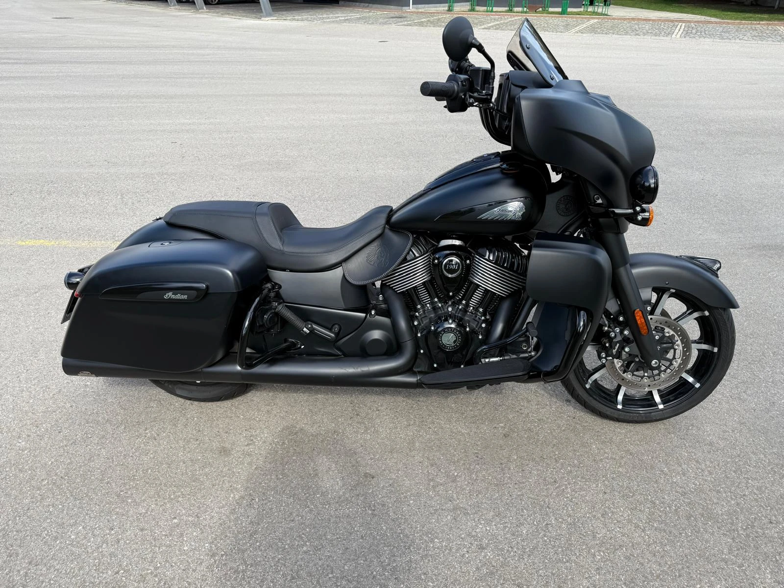 Indian Chieftain Dark horse - изображение 3