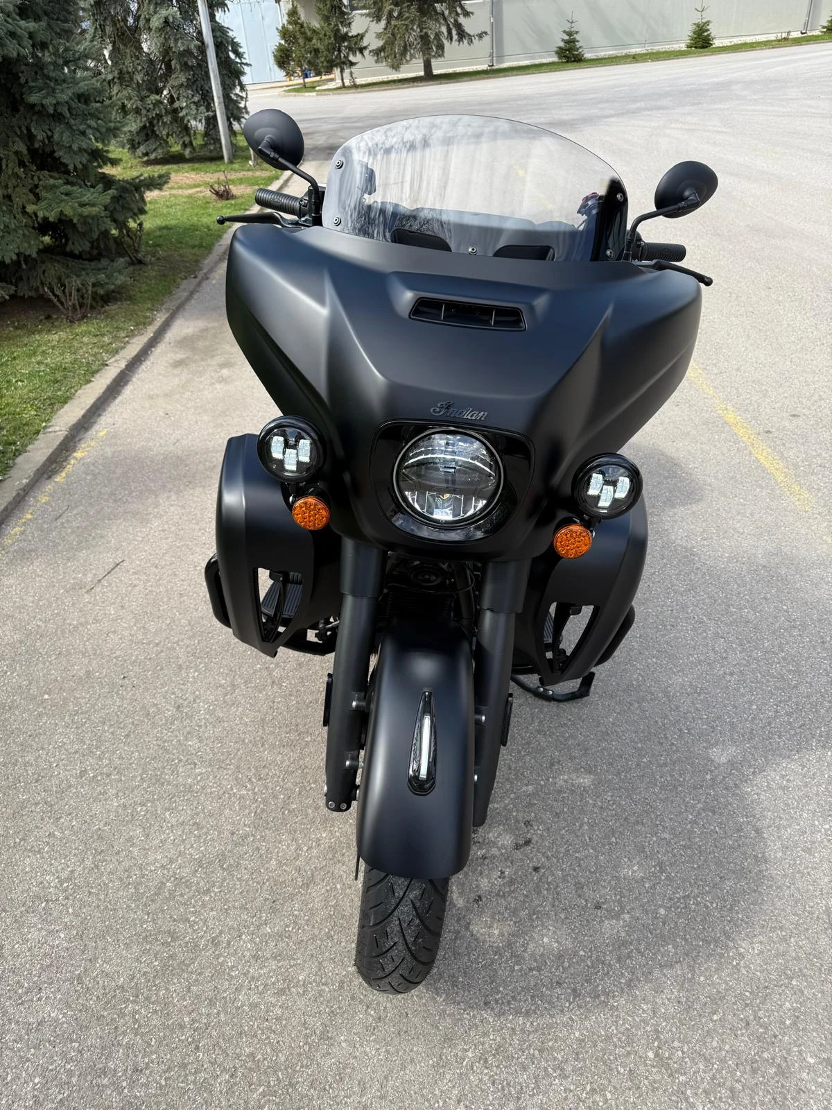 Indian Chieftain Dark horse - изображение 8