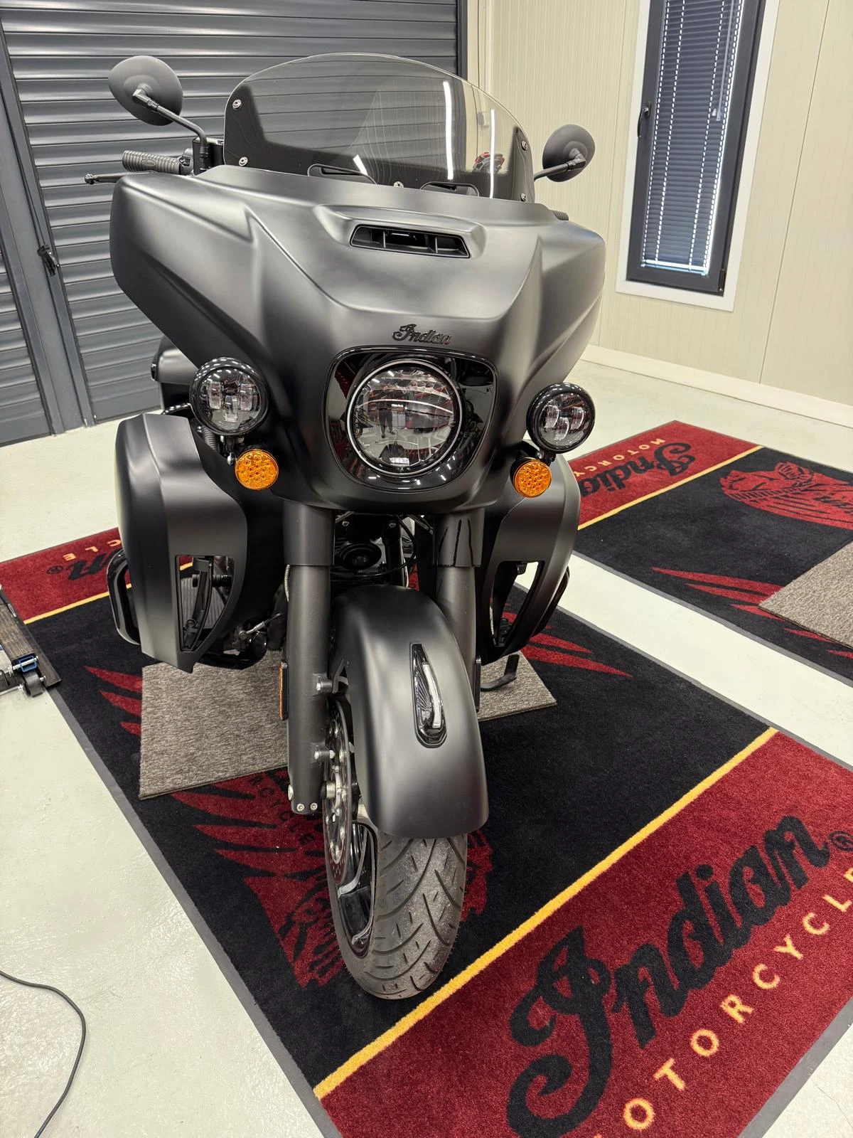Indian Chieftain Dark horse - изображение 9