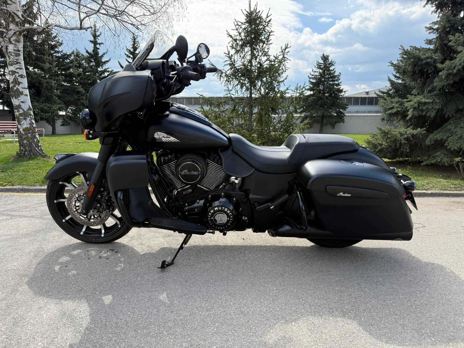 Indian Chieftain Dark horse - изображение 2