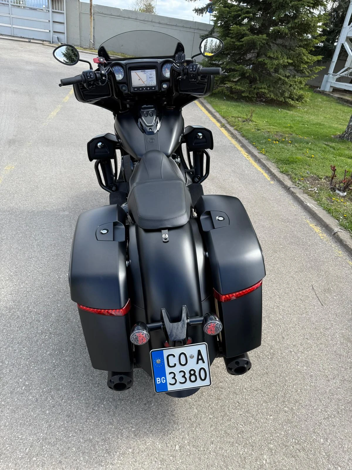 Indian Chieftain Dark horse - изображение 4