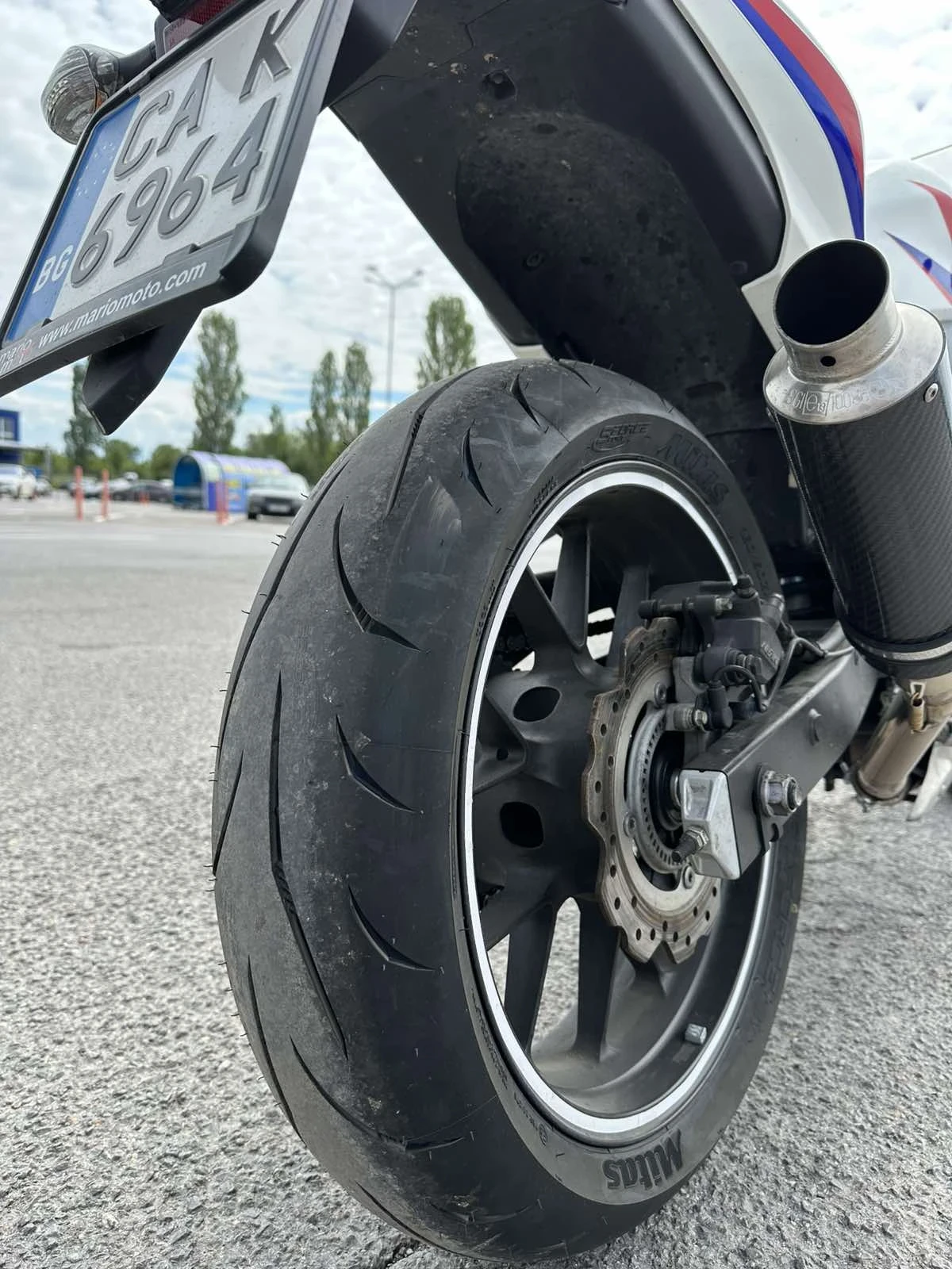 Honda Cbr 500cc - изображение 8