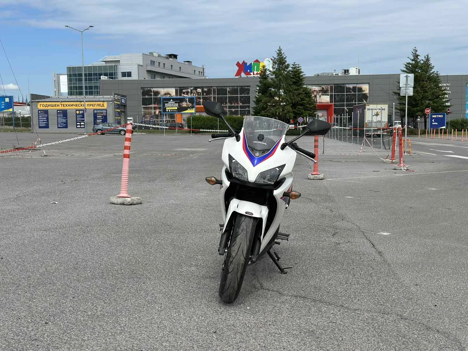 Honda Cbr 500cc - изображение 6