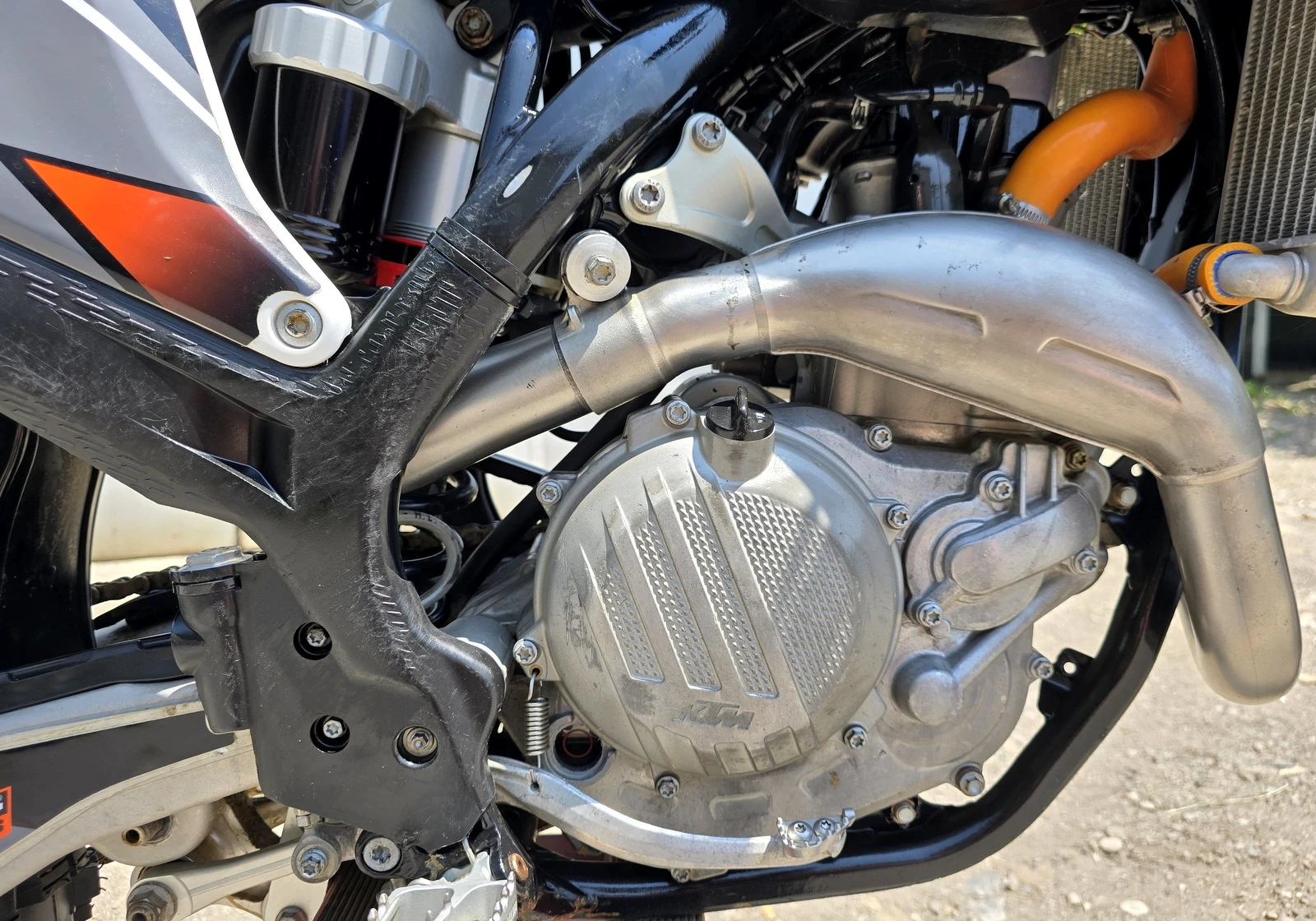 Ktm SX-F 450i HOB BHOC !!! | Mobile.bg   14