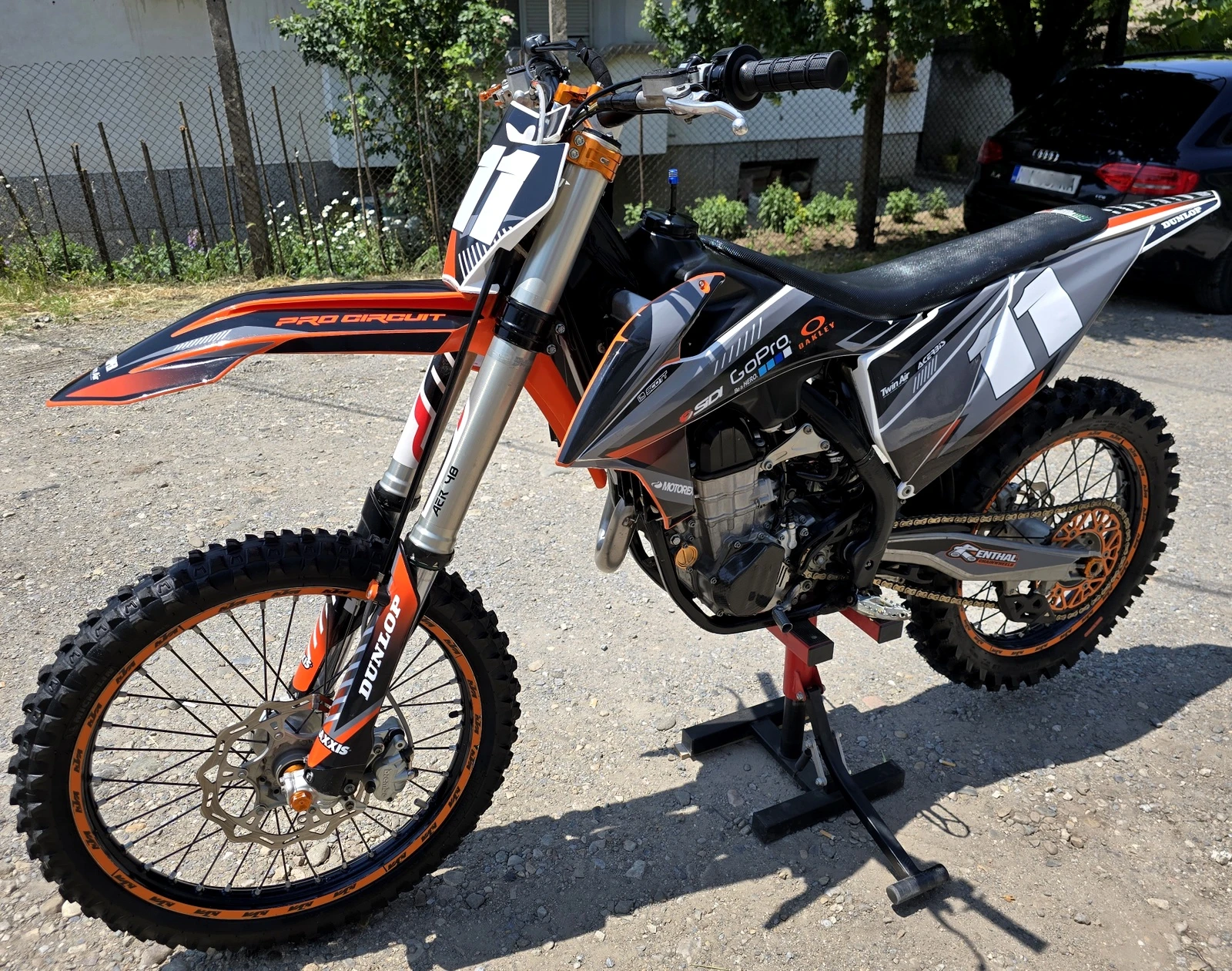 Ktm SX-F 450i HOB BHOC !!! | Mobile.bg   1
