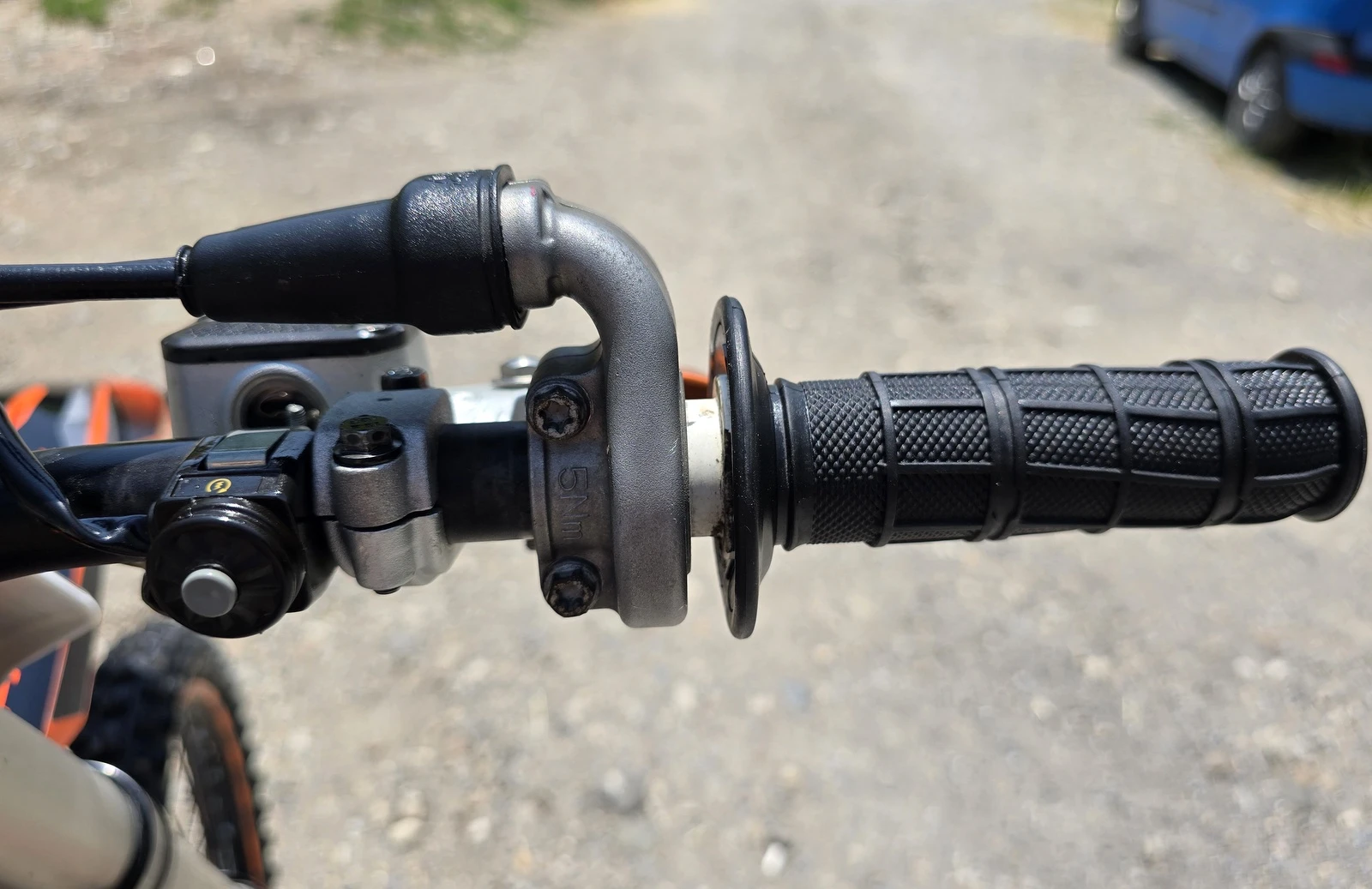 Ktm SX-F 450i HOB BHOC !!! | Mobile.bg   12