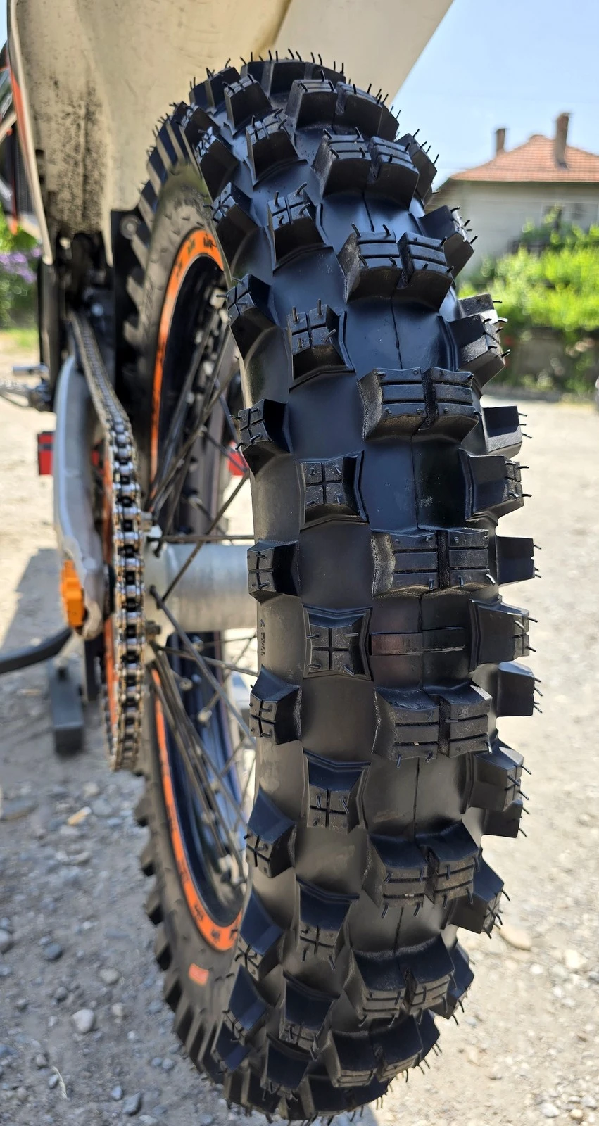 Ktm SX-F 450i HOB BHOC !!! | Mobile.bg   17