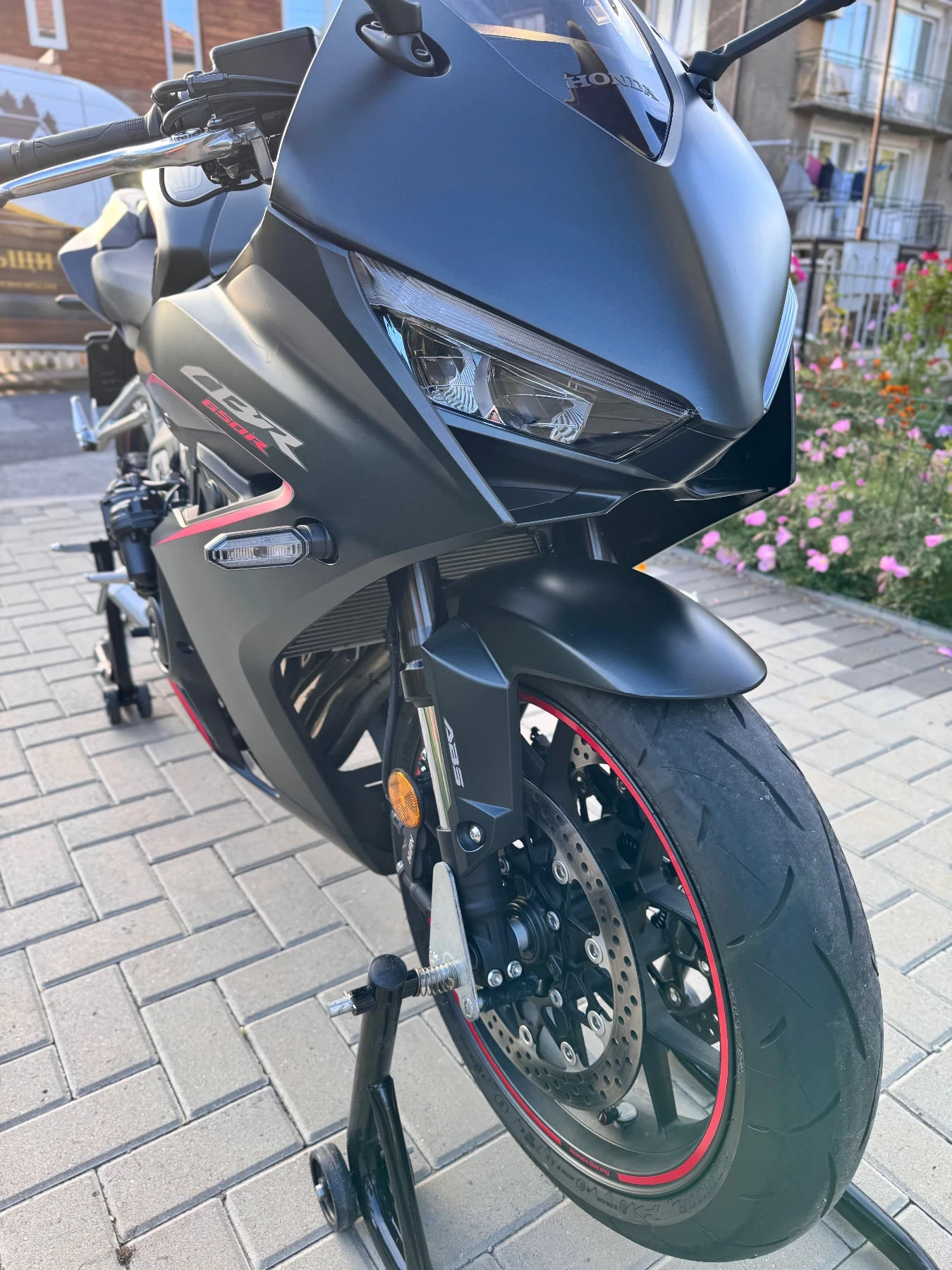 Honda Cbr CBR650RAC - изображение 7