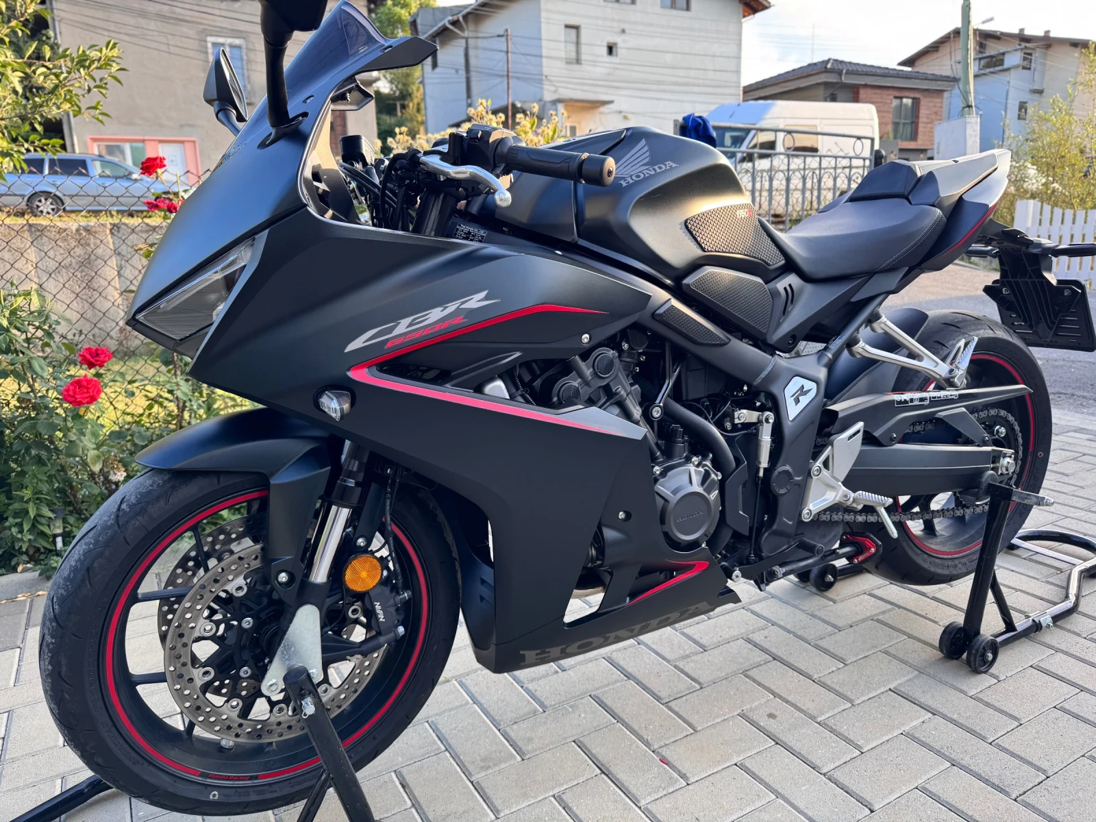 Honda Cbr CBR650RAC - изображение 4