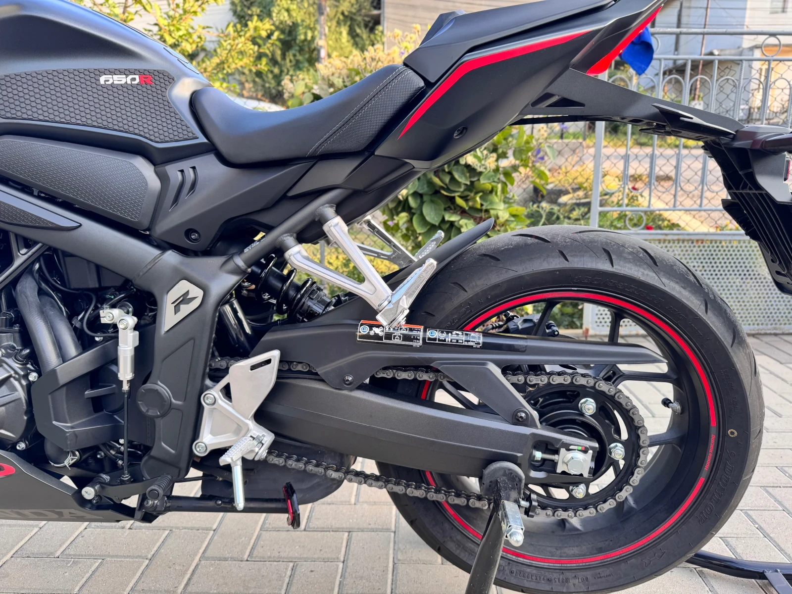 Honda Cbr CBR650RAC | Mobile.bg   11