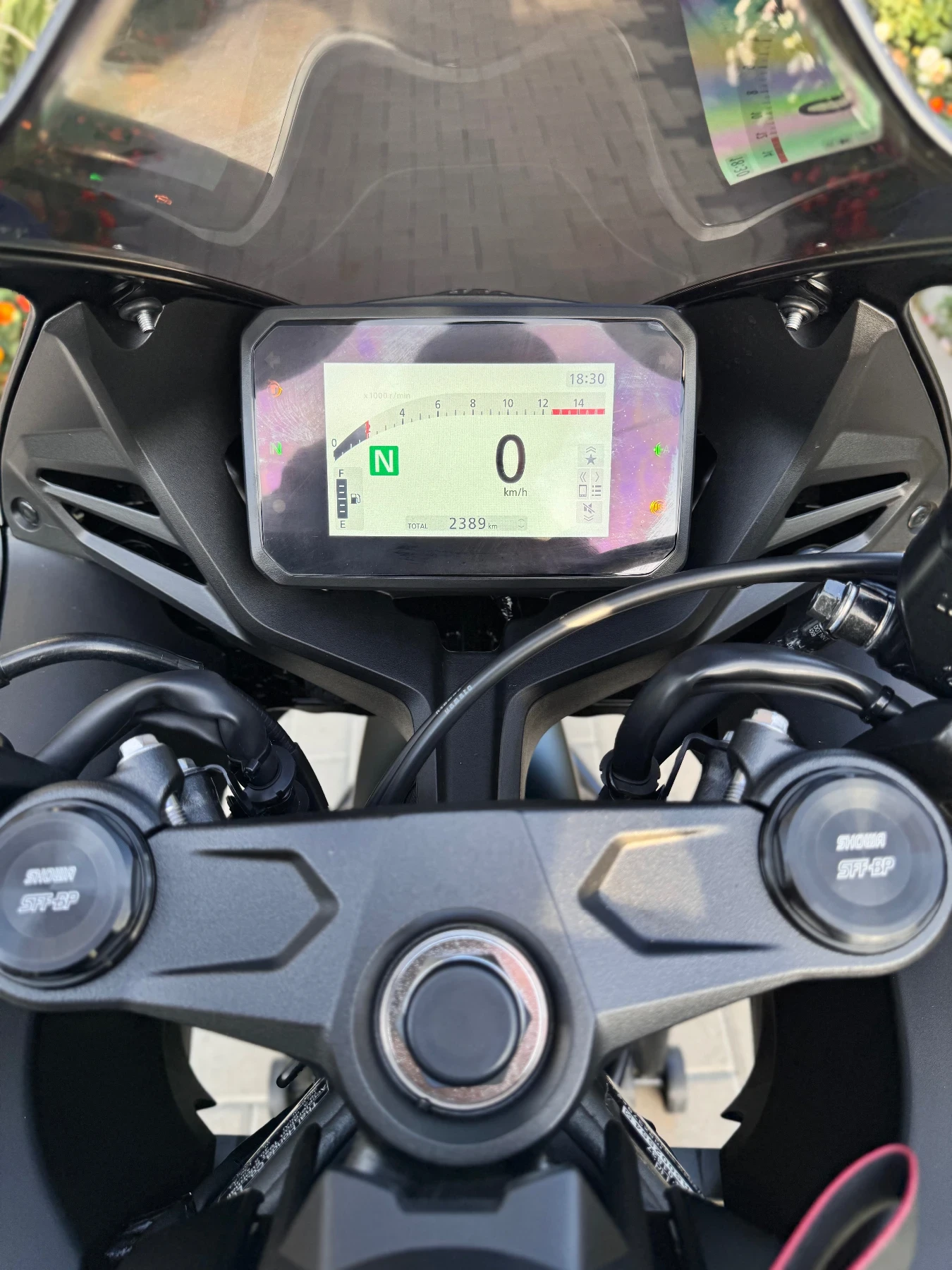 Honda Cbr CBR650RAC | Mobile.bg   14