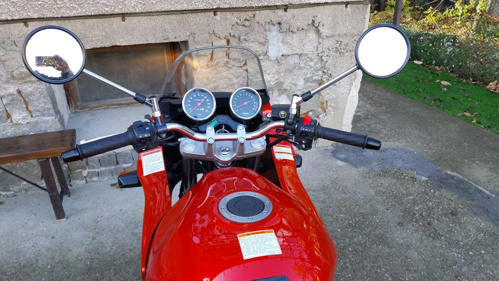 Suzuki Gsf Bandit S 600 | Mobile.bg � ����������� 13