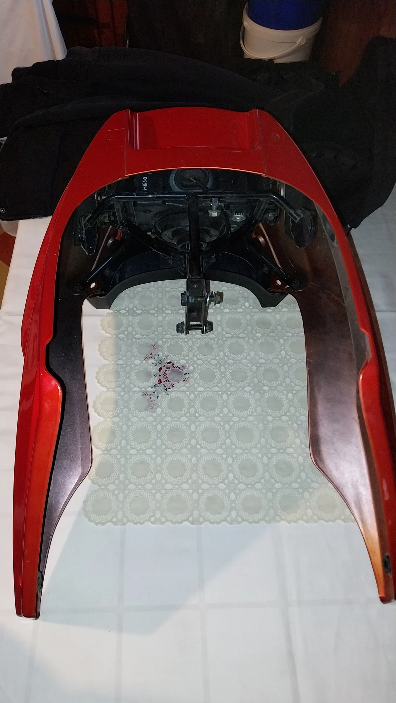 Suzuki Gsf Bandit S 600 - изображение 5