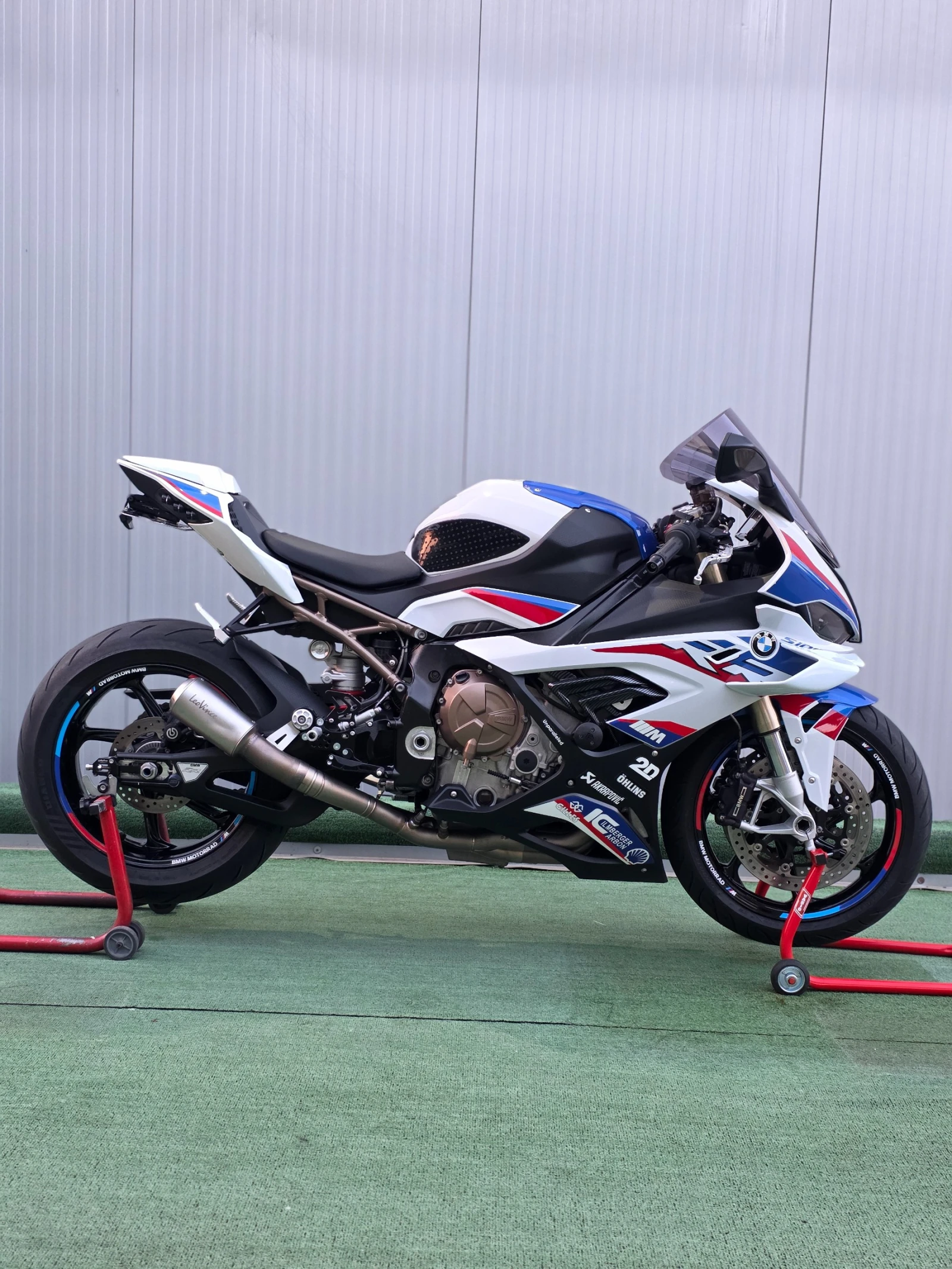 BMW S BMW S 1000RR M Package - Carbon, снимка 2 - Мотоциклети и мототехника - 55057325