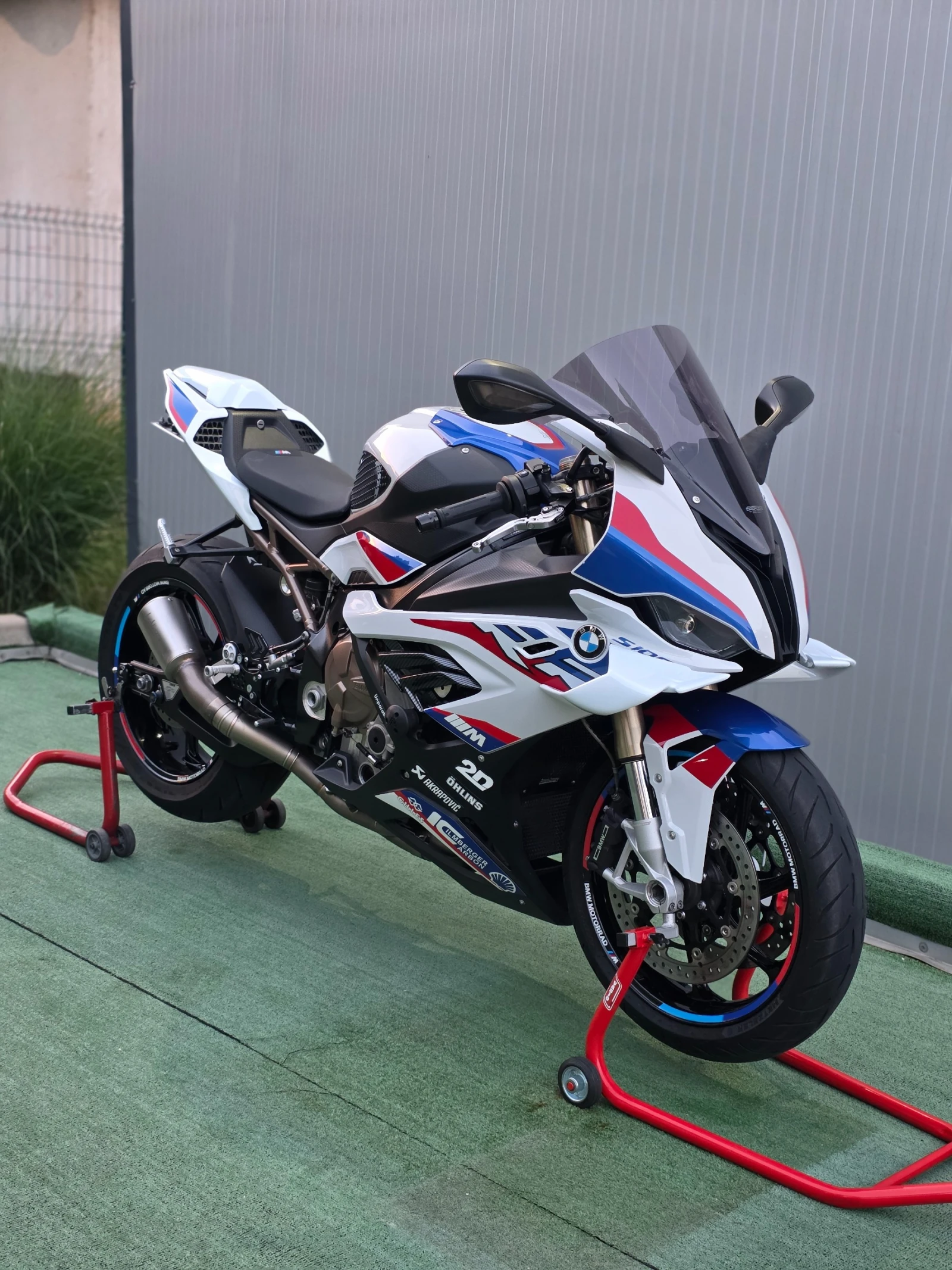 BMW S BMW S 1000RR M Package - Carbon