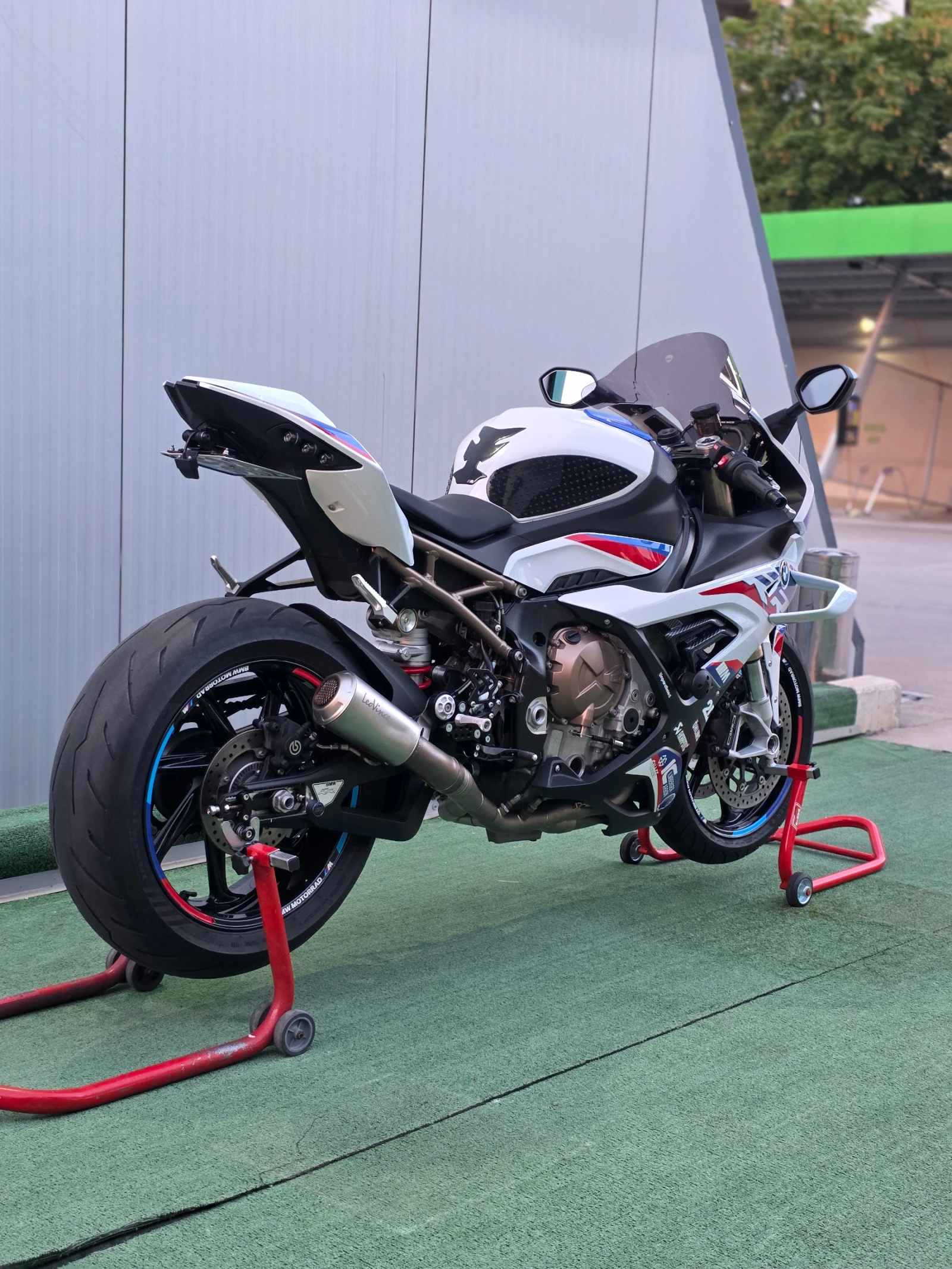 BMW S BMW S 1000RR M Package - Carbon, снимка 3 - Мотоциклети и мототехника - 55057325