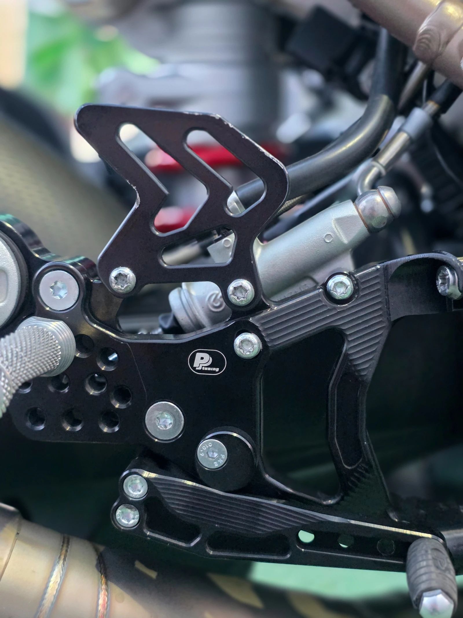 BMW S BMW S 1000RR M Package - Carbon, снимка 9 - Мотоциклети и мототехника - 55057325