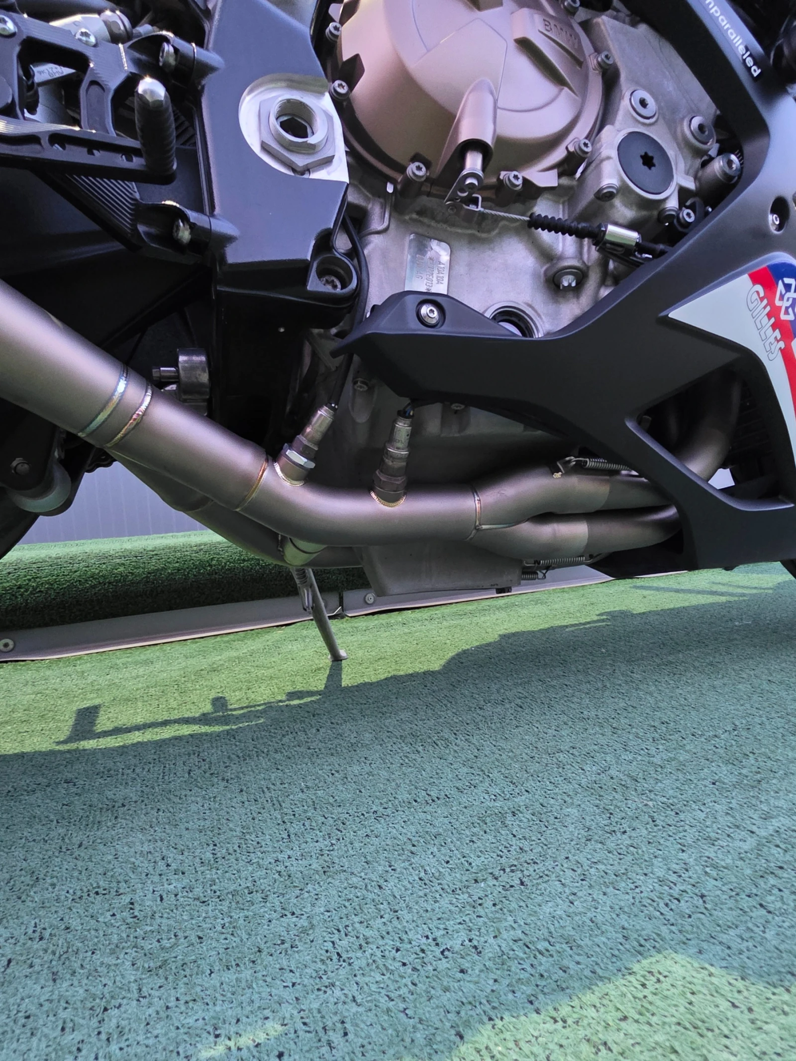 BMW S BMW S 1000RR M Package - Carbon, снимка 13 - Мотоциклети и мототехника - 55057325