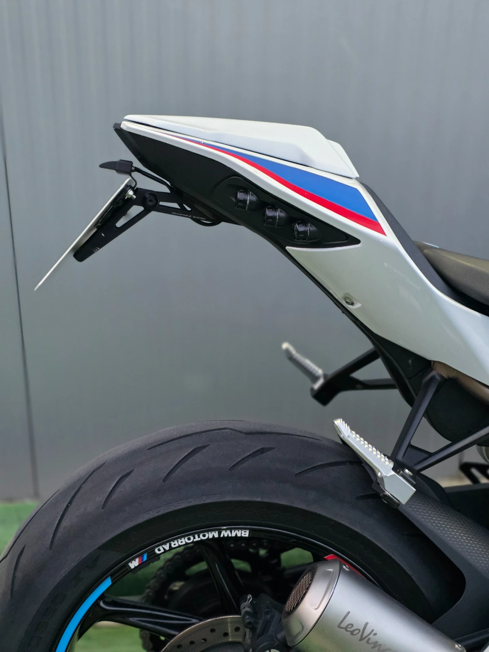 BMW S BMW S 1000RR M Package - Carbon, снимка 6 - Мотоциклети и мототехника - 55057325