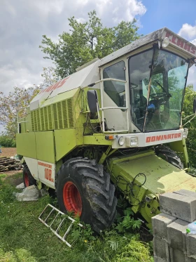 Обява за продажба на Комбайн Claas 108 sl