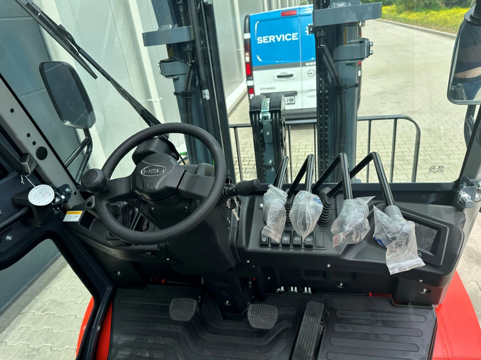 ������� HELI CPYD50 ��� | Mobile.bg � ����������� 5