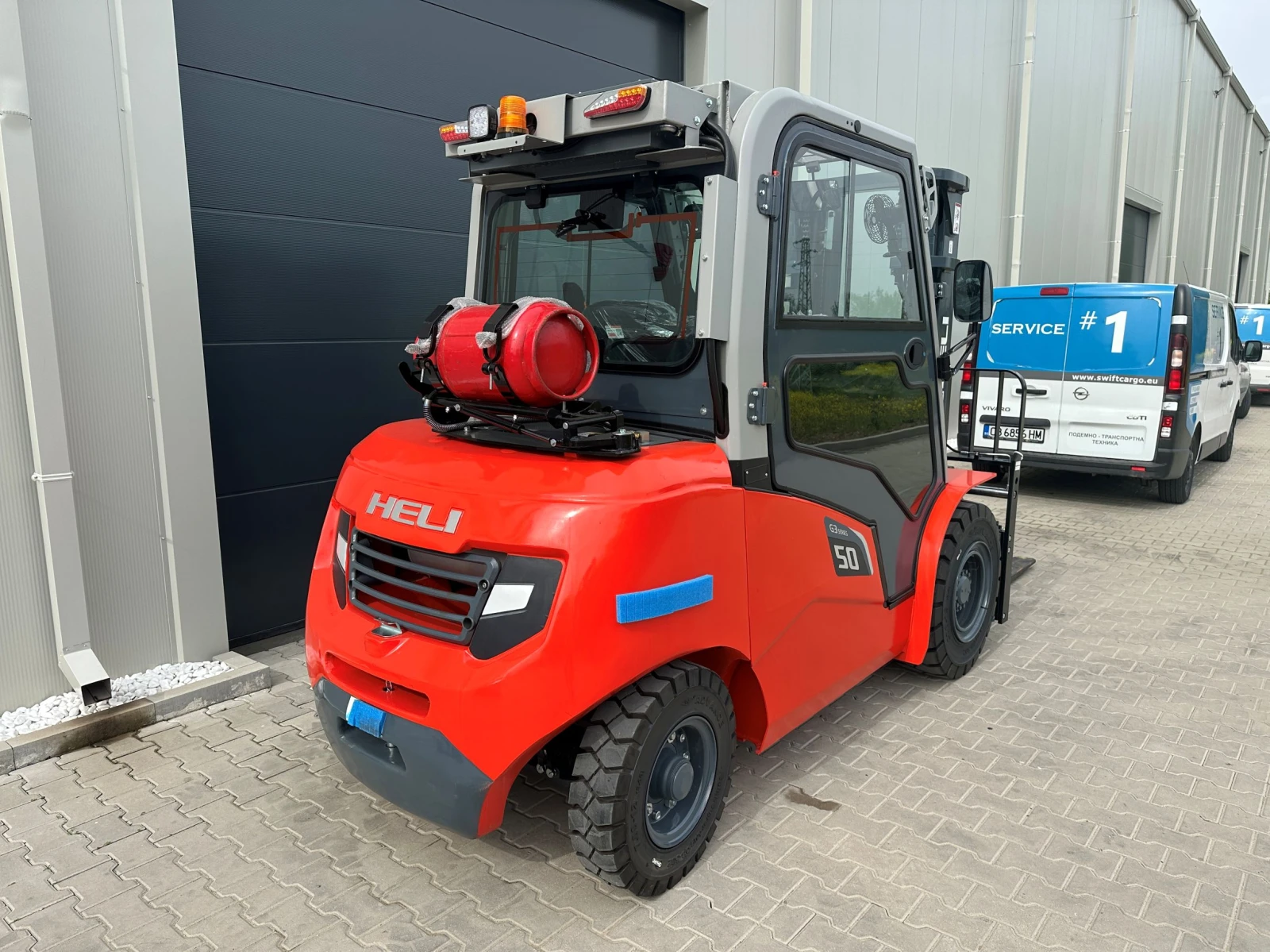 ������� HELI CPYD50 ��� | Mobile.bg � ����������� 2