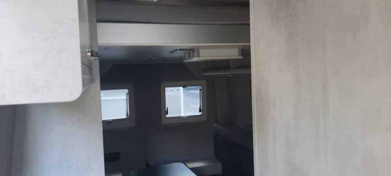 Кемпер Megamobil Lounge 600 MAN, снимка 6 - Каравани и кемпери - 51139731