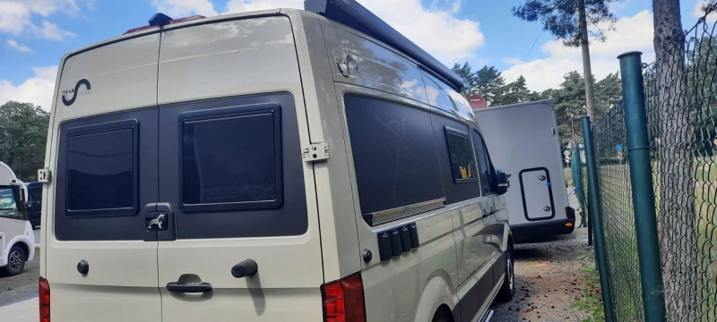 Кемпер Megamobil Lounge 600 MAN, снимка 3 - Каравани и кемпери - 51139731