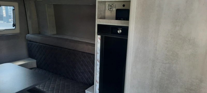 Кемпер Megamobil Lounge 600 MAN, снимка 7 - Каравани и кемпери - 51139731