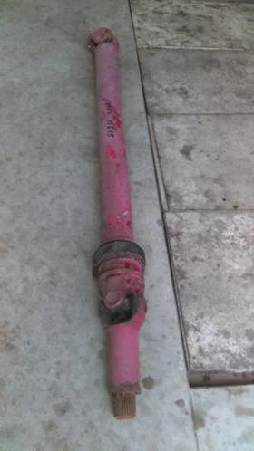 Трансмисия за Iveco 75e15, снимка 2