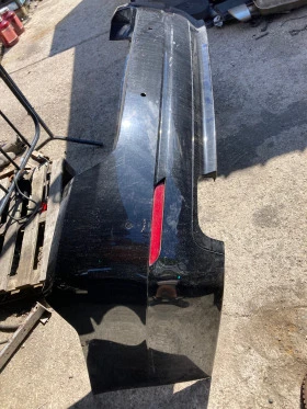 задна броня BMW F10, снимка 1