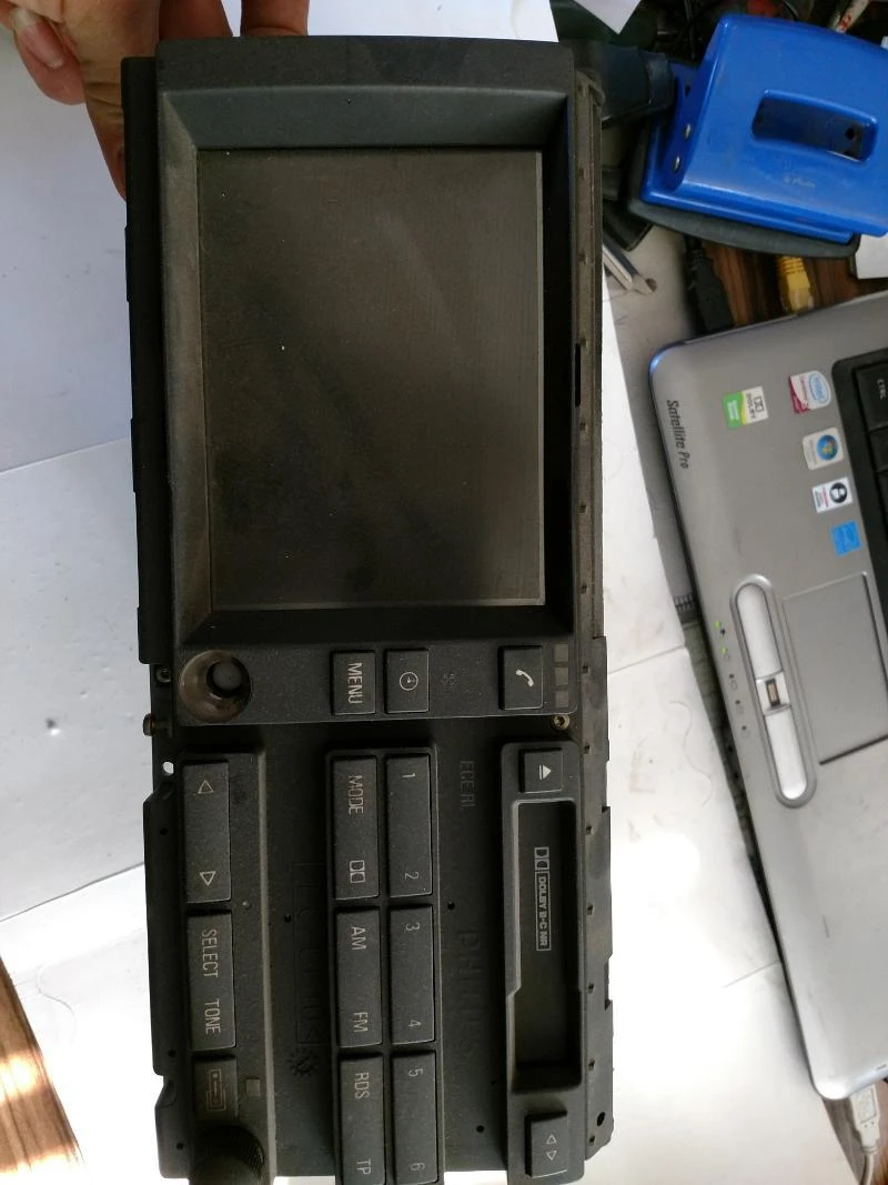 Интериор и аксесоари за BMW 740