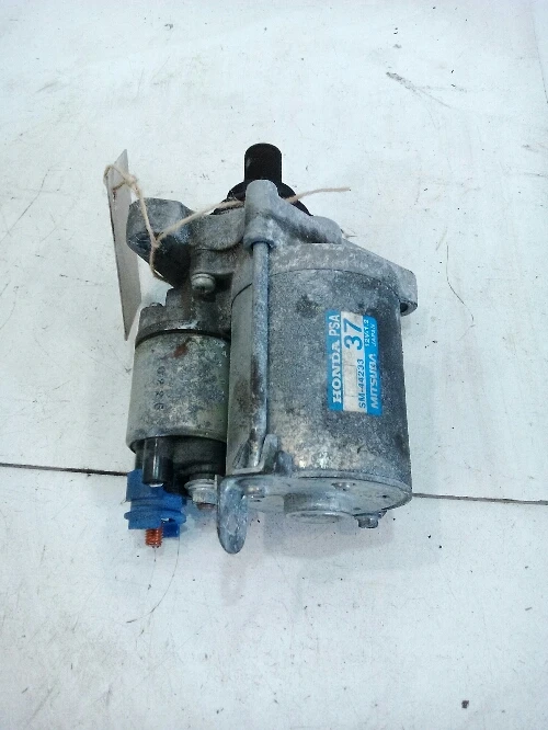 Стартер Хонда Стрийм 1.7 Бензин