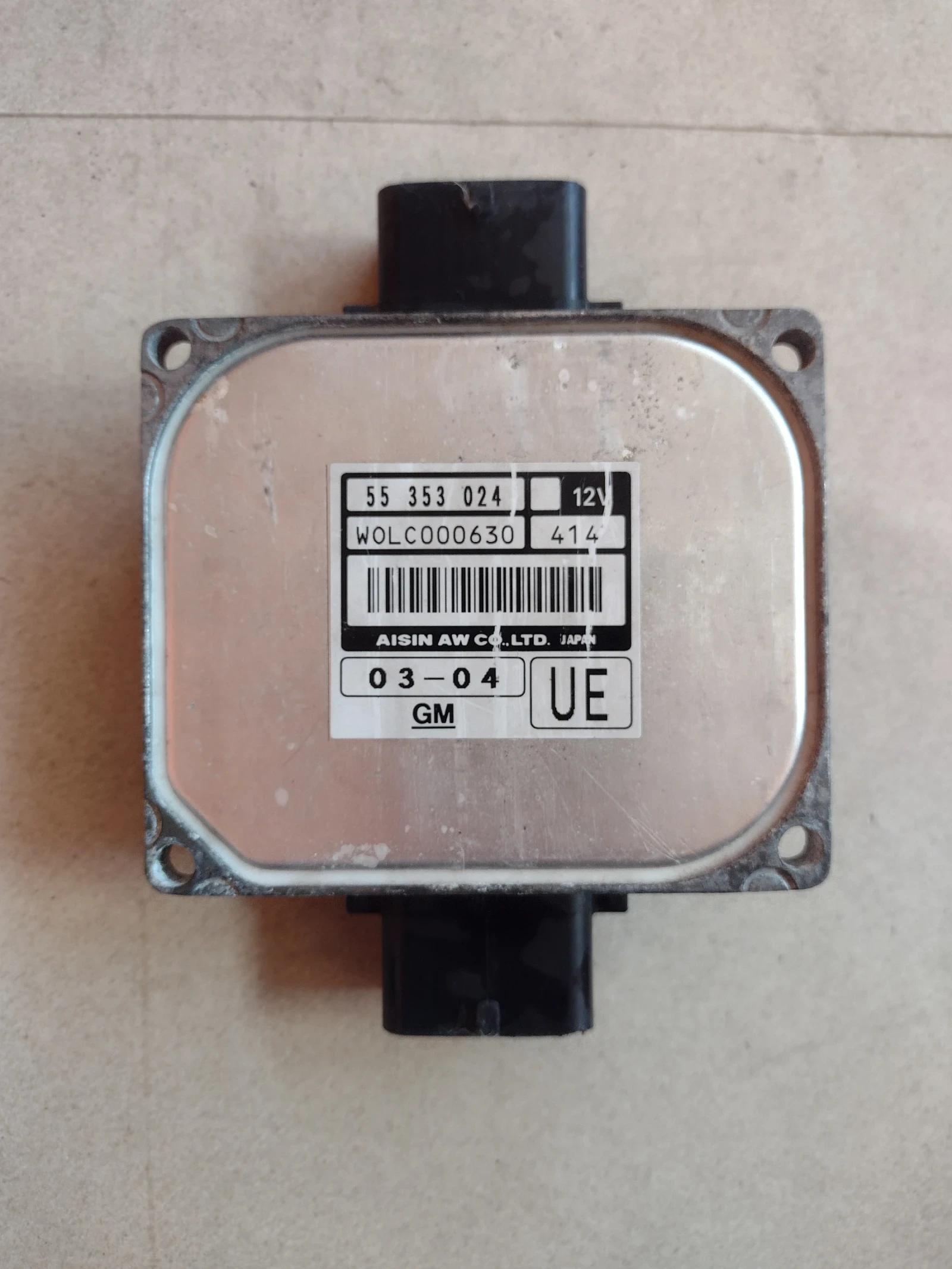 55353024  GM55353024     OPEL VECTRA C, SIGNUM 55 353 024 | Mobile.bg   1