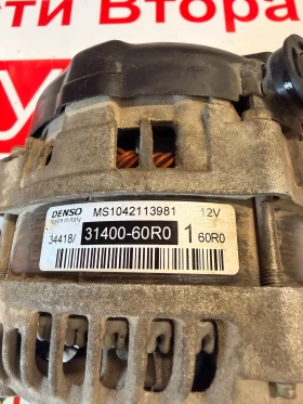 31400-60R0 ���������� Suzuki SX4 S-Cross 1.4 BOOSTER JET K14C  MS1042113981 | Mobile.bg � ����� ������ 2