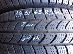 Гуми Зимни 195/65R16, снимка 1
