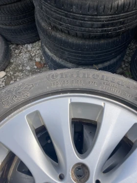 Гуми с джанти 195/55R16, снимка 3