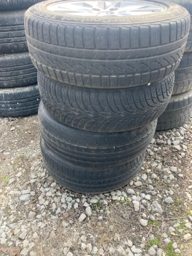 Гуми с джанти 195/55R16, снимка 4